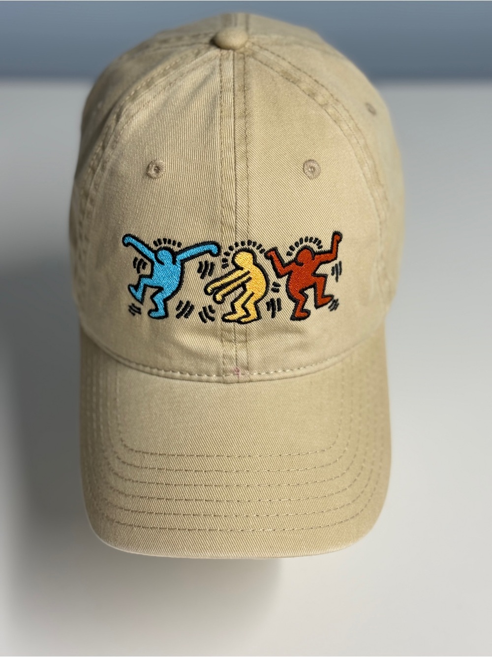 MAD Engine Keith Haring hat bundle - Picture 10 of 10